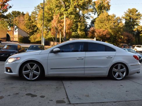Used 2012 Volkswagen CC Lux Limited image 6