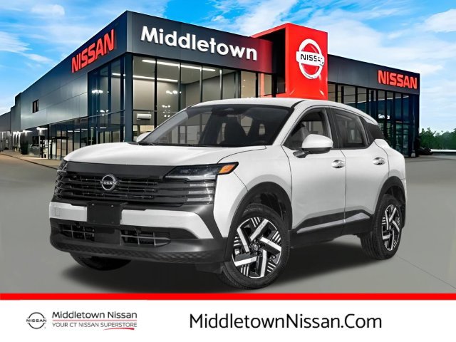 Certified 2025 Nissan Kicks SV AWD/4WD image 1