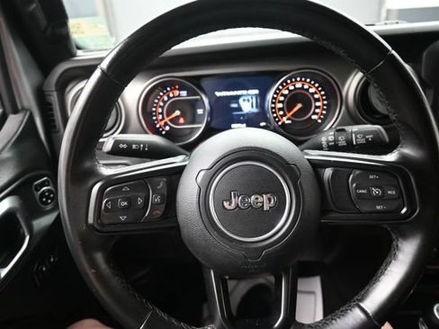 Used 2020 Jeep Wrangler Unlimited Sport AWD/4WD image 8
