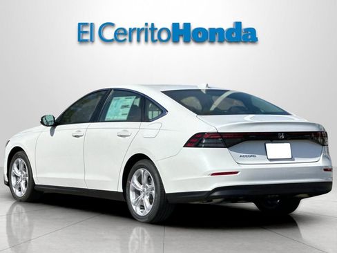 New 2026 Honda Accord LX image 5