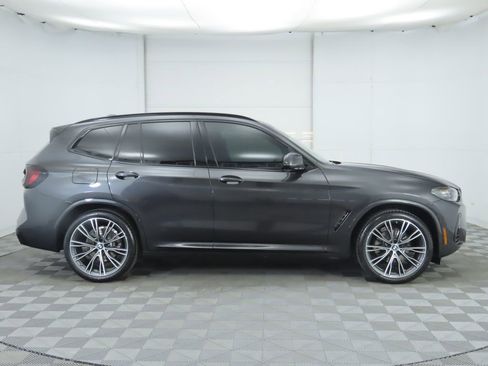 Certified 2023 BMW X3 xDrive30i w/ M Sport Package image 4