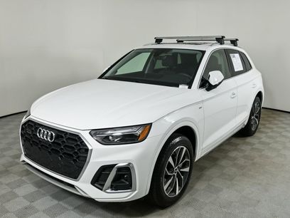 Used 2022 Audi Q5 2.0T Premium Plus