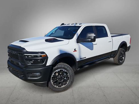 New 2026 RAM 2500 Rebel w/ Rebel Level 1 Equipment Group image 1