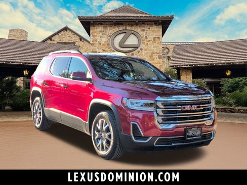 Used 2023 GMC Acadia SLE w/ Driver Convenience Package image 1