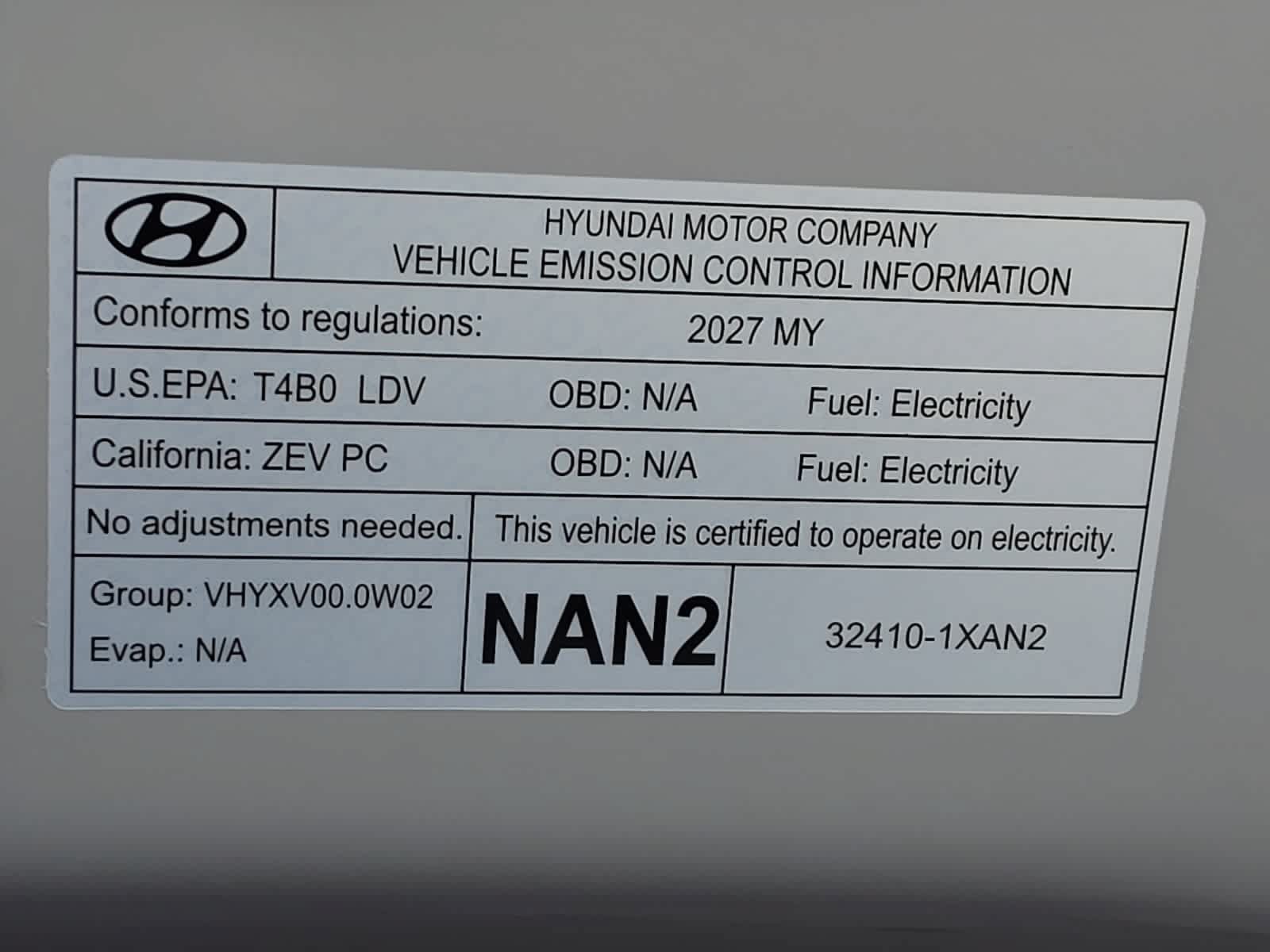 New 2027 Hyundai Ioniq 5 SEL RWD image 32