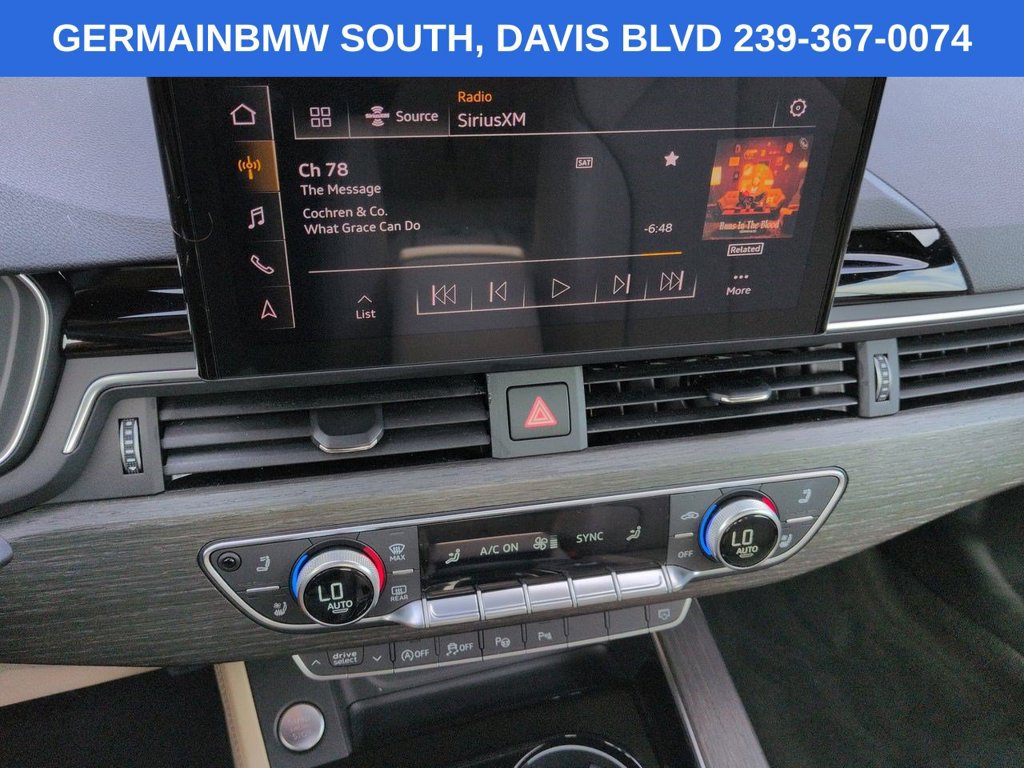 Used 2023 Audi A5 2.0T Prestige AWD/4WD image 18