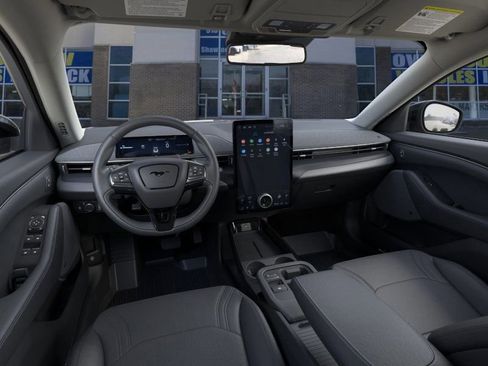 New 2025 Ford Mustang Mach-E Premium w/ Interior Protection Package image 9