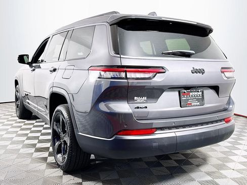 Used 2026 Jeep Grand Cherokee L Limited w/ Limited Altitude Package AWD/4WD image 5