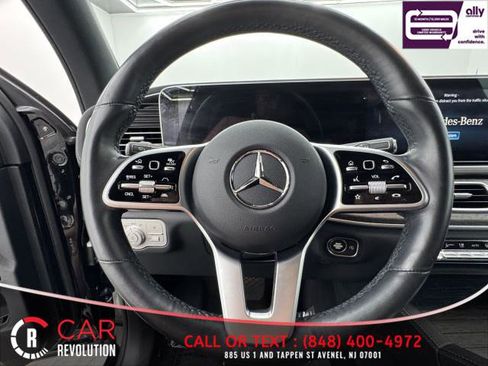 Used 2022 Mercedes-Benz GLS 450 4MATIC image 19