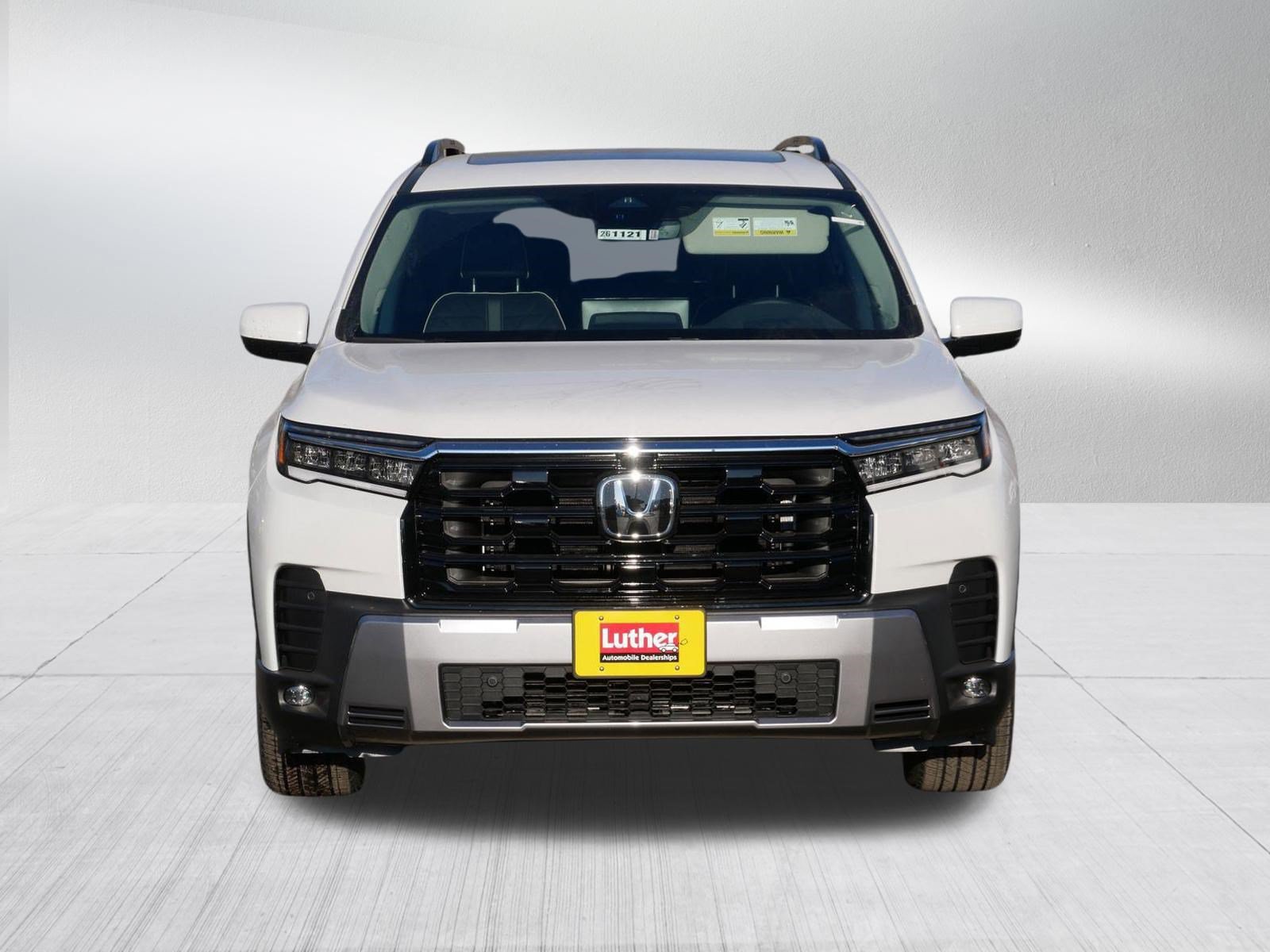 New 2026 Honda Pilot Elite image 2