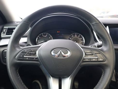 Used 2020 INFINITI QX50 Luxe w/ Cargo Package image 13