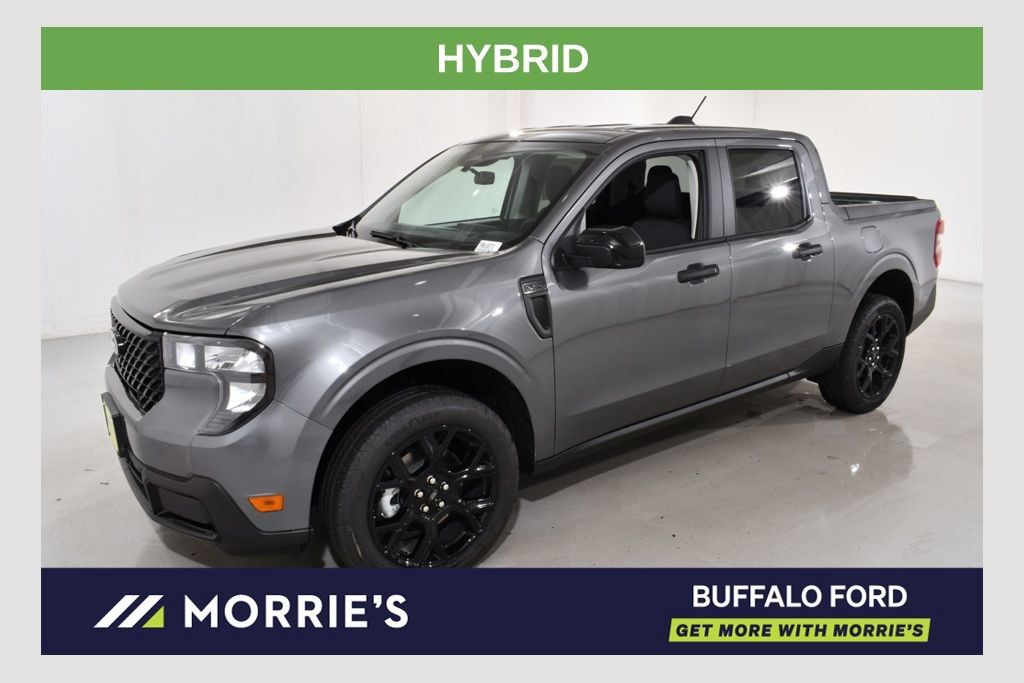 New 2026 Ford Maverick XLT w/ Equipment Group 301A AWD/4WD image 1