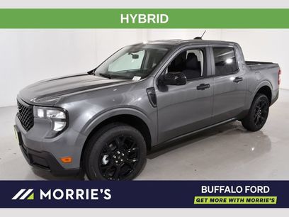 New 2026 Ford Maverick XLT w/ Equipment Group 301A