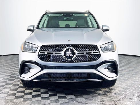 New 2026 Mercedes-Benz GLE 450 4MATIC image 9