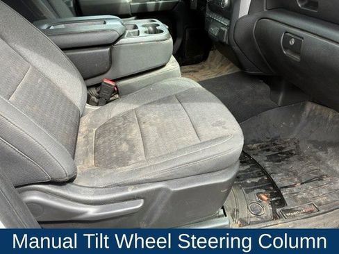 Used 2022 Chevrolet Silverado 1500 Custom AWD/4WD image 20