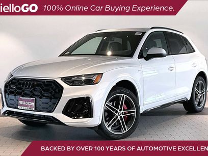 Used 2025 Audi Q5 e Premium Plus w/ Premium Plus Package