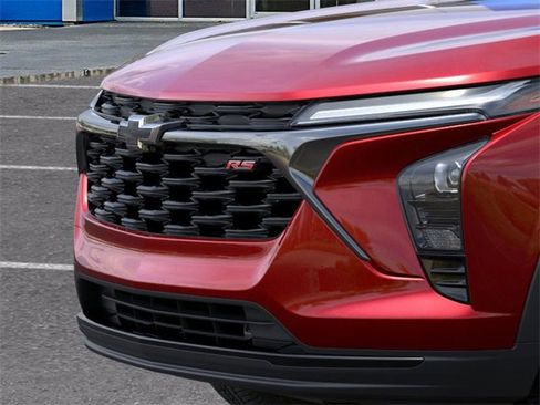 New 2026 Chevrolet Trax RS w/ Sunroof Package image 13