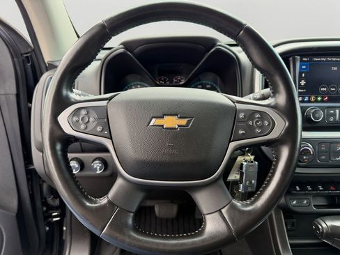 Used 2021 Chevrolet Colorado ZR2 AWD/4WD image 18