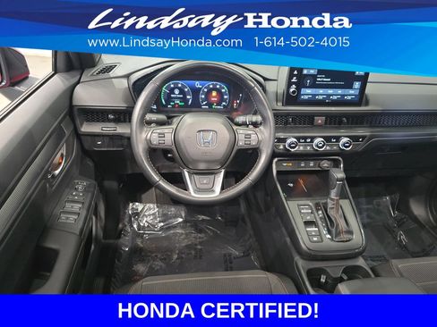 Certified 2026 Honda CR-V TrailSport image 14