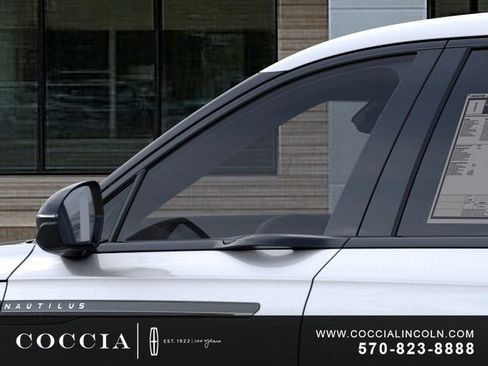New 2026 Lincoln Nautilus Premier w/ Equipment Group 102A AWD/4WD image 20