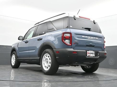 New 2025 Ford Bronco Sport Heritage w/ Convenience Package AWD/4WD image 47