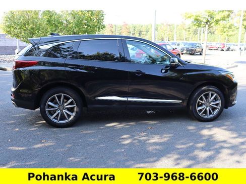 Certified 2024 Acura RDX SH-AWD w/ Technology Package image 8