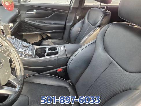 Used 2022 Hyundai Santa Fe SEL w/ Convenience + Premium Package FWD image 7