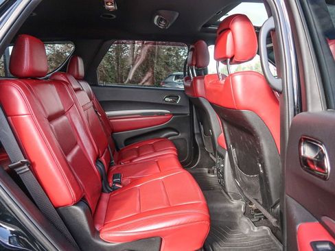Used 2019 Dodge Durango R/T w/ Blacktop Package image 16