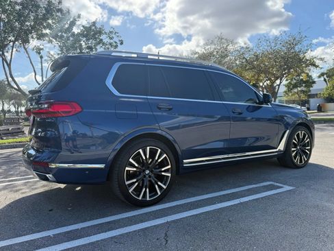 Used 2020 BMW X7 xDrive40i w/ Premium Package AWD/4WD image 10