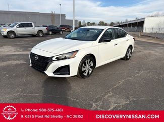 Certified 2025 Nissan Altima 2.5 S video 2