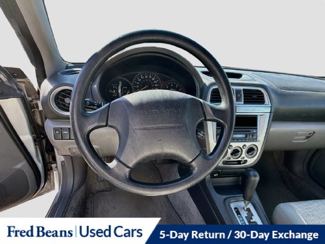 Used 2002 Subaru Impreza Outback Sport AWD/4WD image 14
