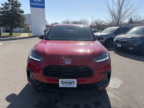 Used 2026 Honda HR-V Sport image 2