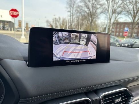 Certified 2023 MAZDA CX-5 Carbon Edition image 14