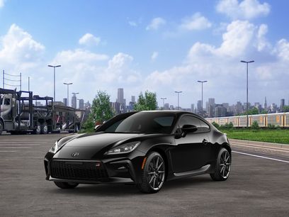 New 2025 Toyota GR86 Premium