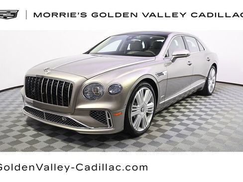 New 2026 Bentley Flying Spur Plug-In Hybrid AWD/4WD image 1