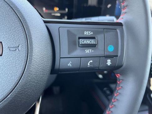 New 2026 Nissan Kicks SR w/ Cold Weather Package image 12