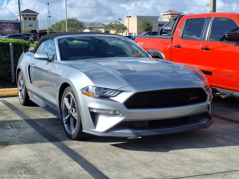 Used 2022 Ford Mustang GT Premium w/ California Special Package RWD image 3