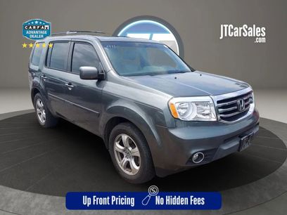 Used 2012 Honda Pilot EX-L