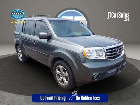 Used 2012 Honda Pilot EX-L image 1
