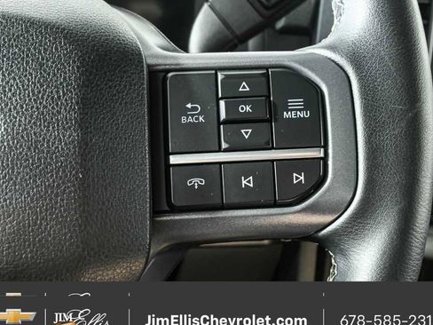 Used 2024 Ford F150 XLT w/ Mobile Office Package image 11