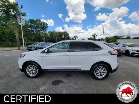 Certified 2024 Ford Edge SEL AWD/4WD image 2
