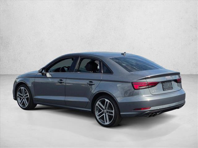 Used 2018 Audi A3 2.0T Premium w/ Convenience Package FWD image 8