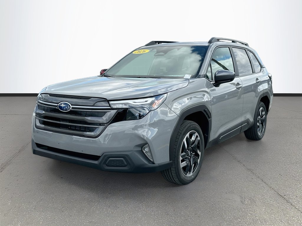 New 2026 Subaru Forester Touring AWD/4WD image 3