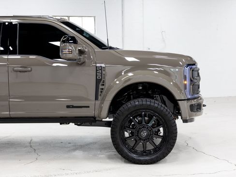 Used 2026 Ford F450 King Ranch w/ Chrome Package AWD/4WD image 8