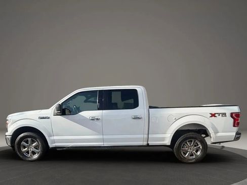 Used 2020 Ford F150 XLT w/ Equipment Group 301A Mid image 8