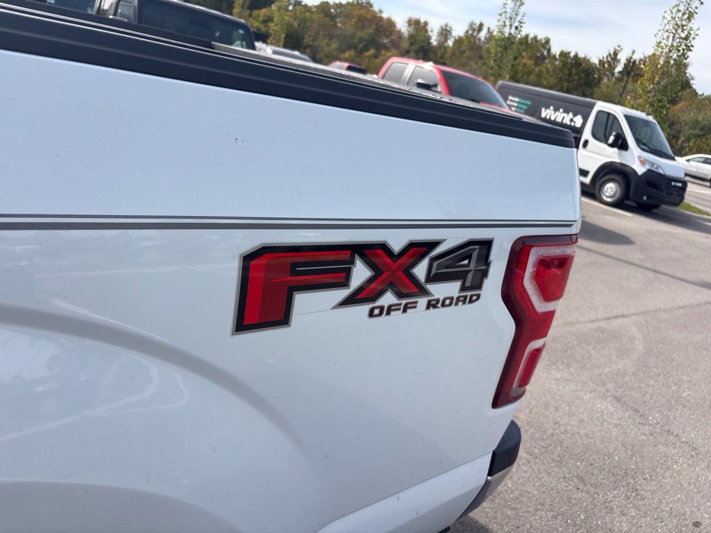 Used 2018 Ford F150 XLT w/ Equipment Group 301A Mid AWD/4WD image 16