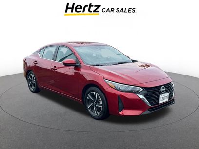 Used 2024 Nissan Sentra SV