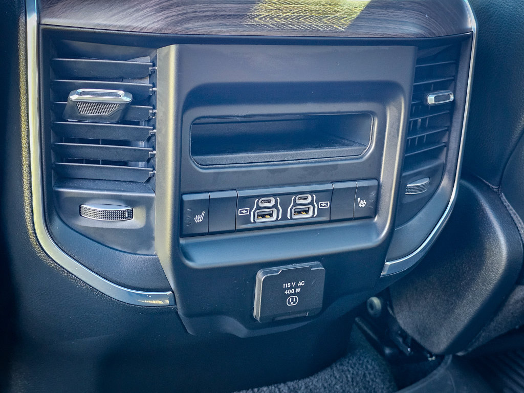 Used 2025 RAM 1500 Laramie w/ Night Edition AWD/4WD image 45