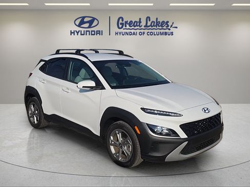 Certified 2023 Hyundai Kona SEL w/ Cargo Package AWD/4WD image 7
