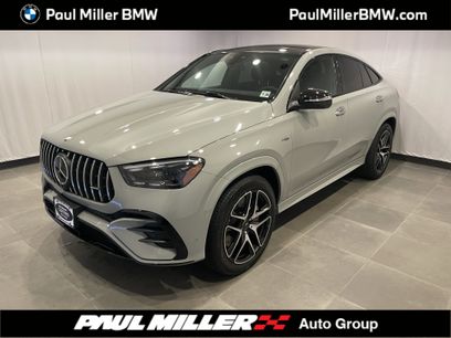 Used 2025 Mercedes-Benz GLE 53 AMG 4MATIC Coupe